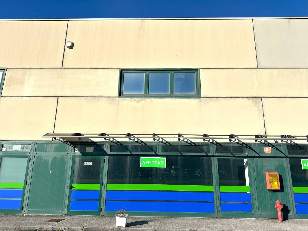 negozio in affitto a Gemona del Friuli
