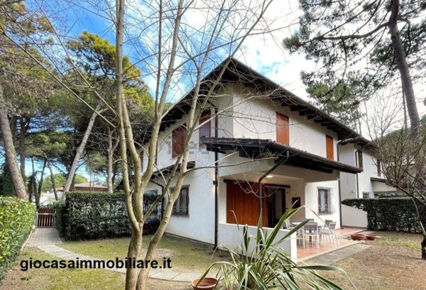 casa indipendente in affitto a Lignano Sabbiadoro in zona Pineta