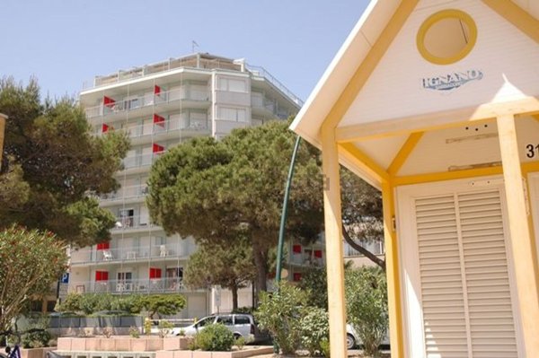 appartamento in affitto a Lignano Sabbiadoro