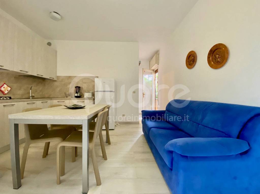 appartamento in affitto a Lignano Sabbiadoro in zona Pineta