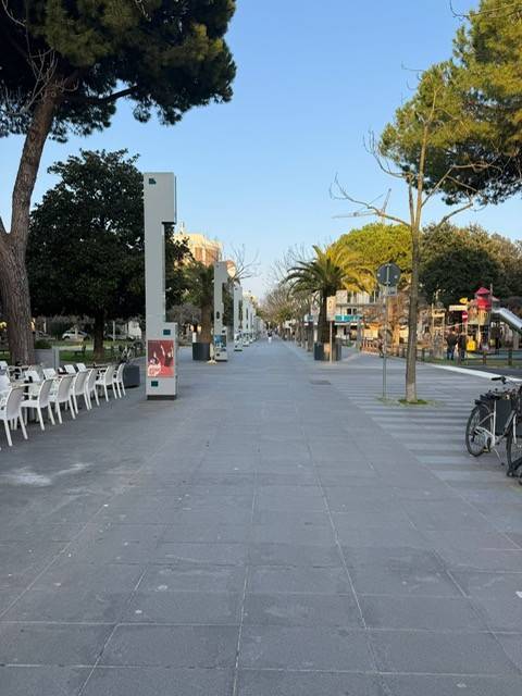 negozio in affitto a Lignano Sabbiadoro