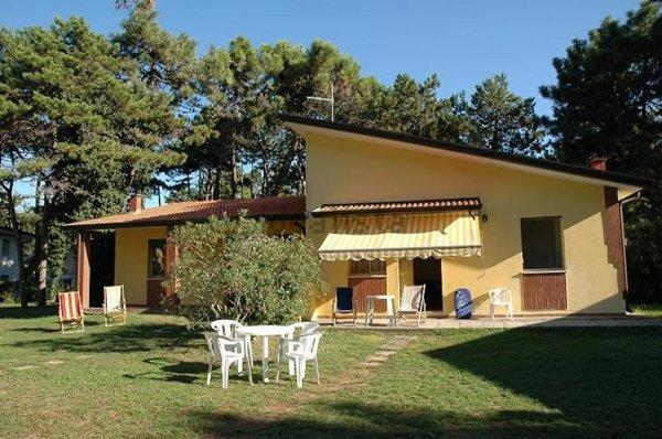 casa indipendente in affitto a Lignano Sabbiadoro in zona Pineta