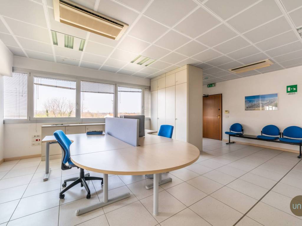 ufficio in affitto a Martignacco