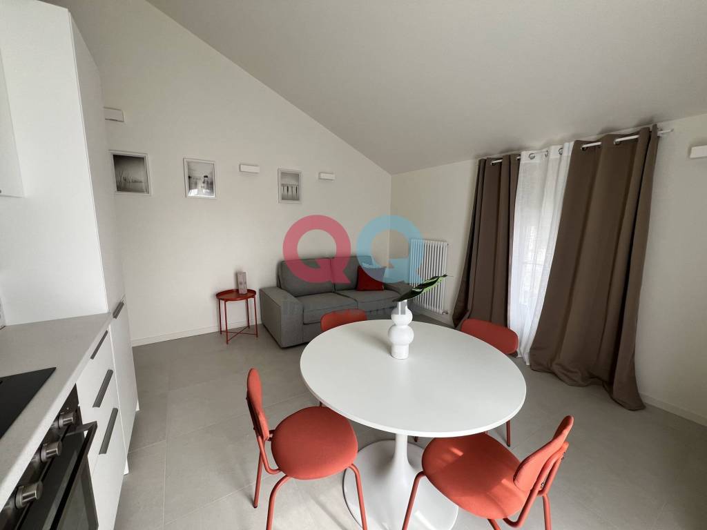 appartamento in affitto a Martignacco