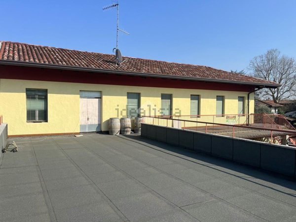 locale commerciale in affitto a Pagnacco in zona Plaino