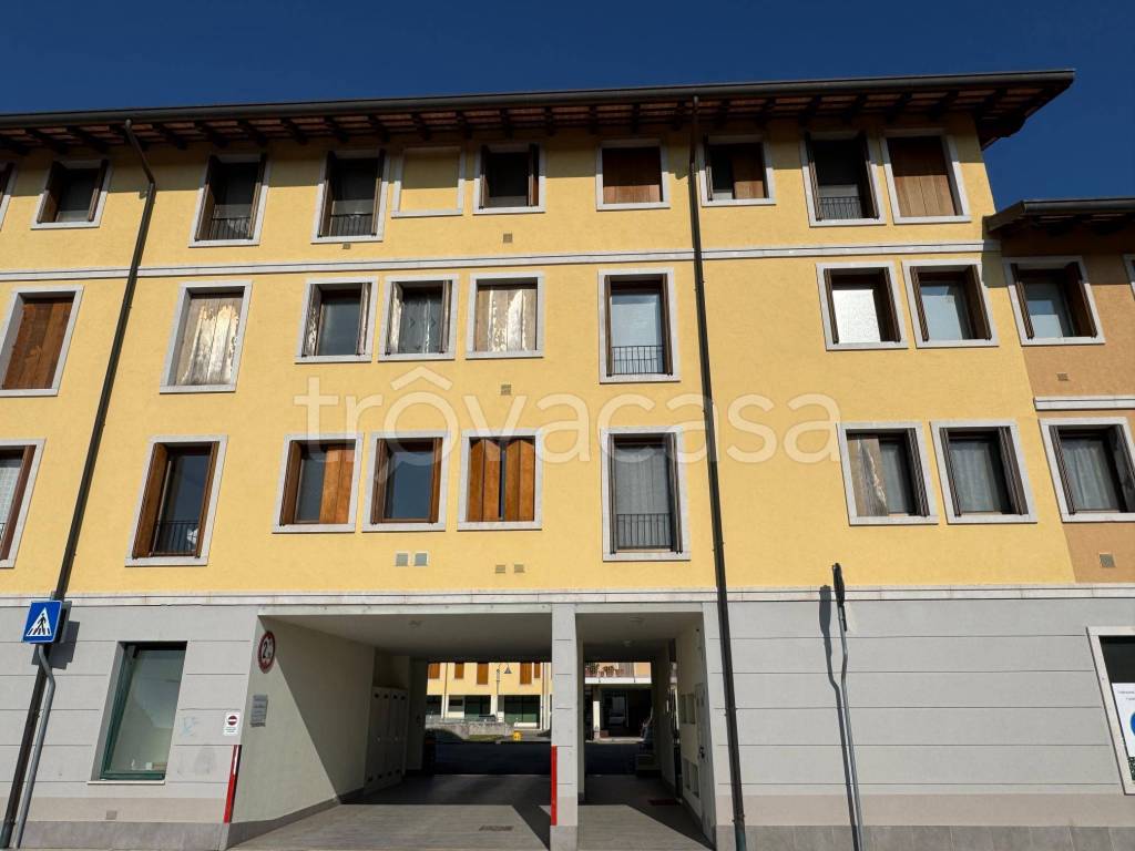 appartamento in affitto a Palmanova