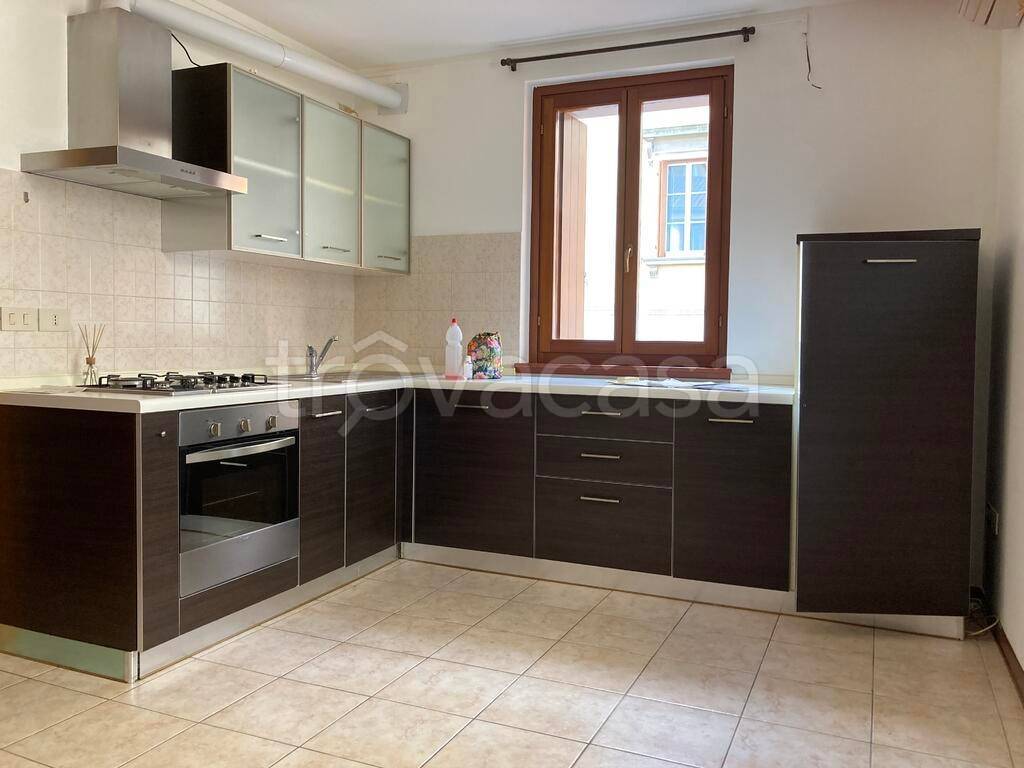 appartamento in affitto a Palmanova