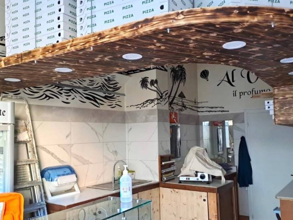 negozio in affitto a Pasian di Prato