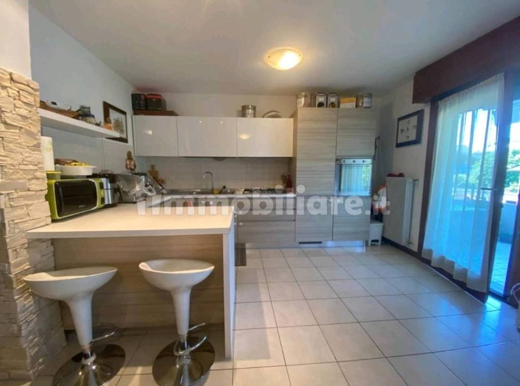 appartamento in affitto a Pasian di Prato