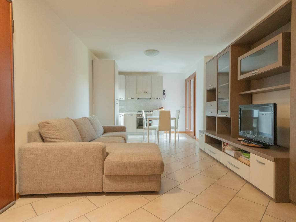 appartamento in affitto a Pasian di Prato