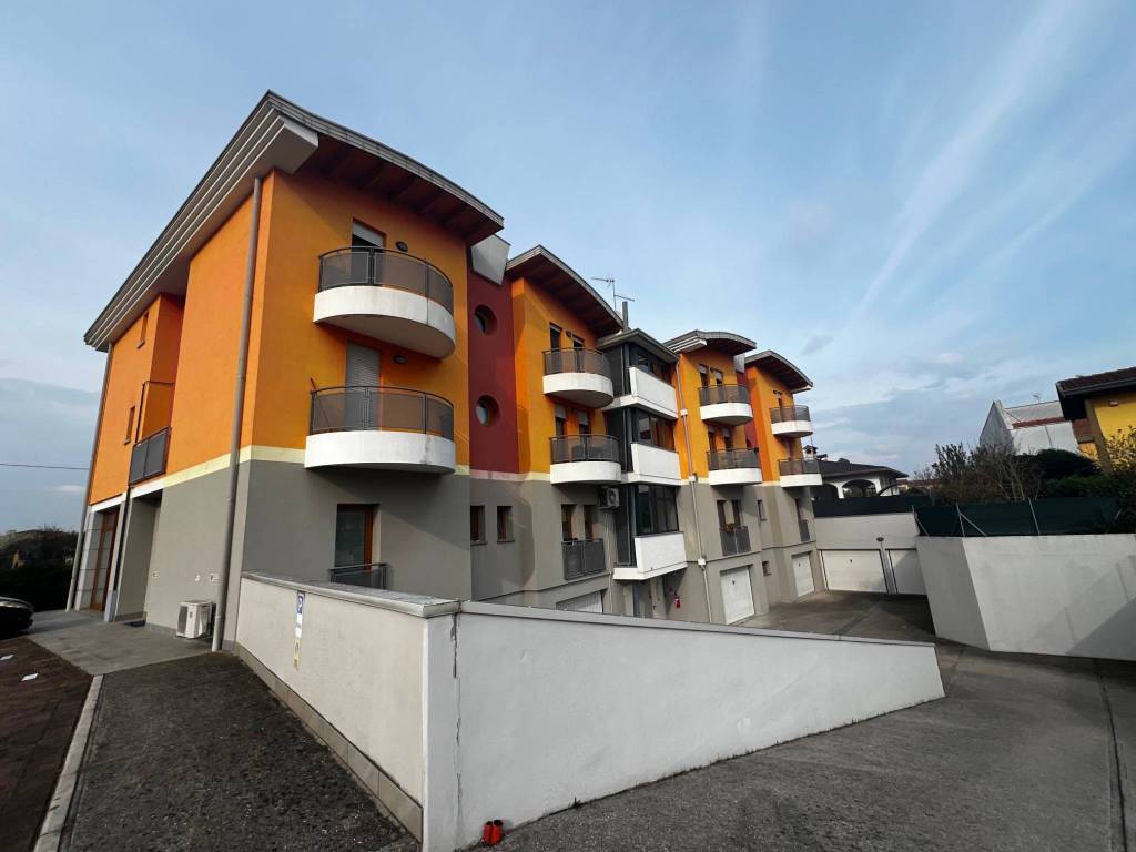 appartamento in affitto a Pasian di Prato