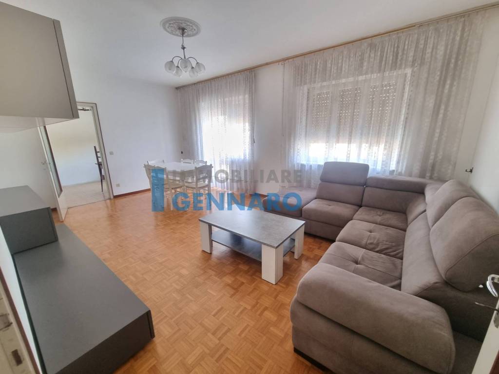 appartamento in affitto a Pavia di Udine in zona Lumignacco