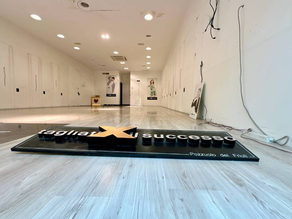 negozio in affitto a Pozzuolo del Friuli