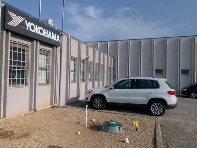 locale commerciale in affitto a Pradamano