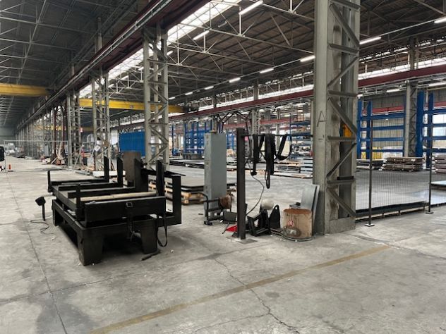 capannone in affitto a Pradamano