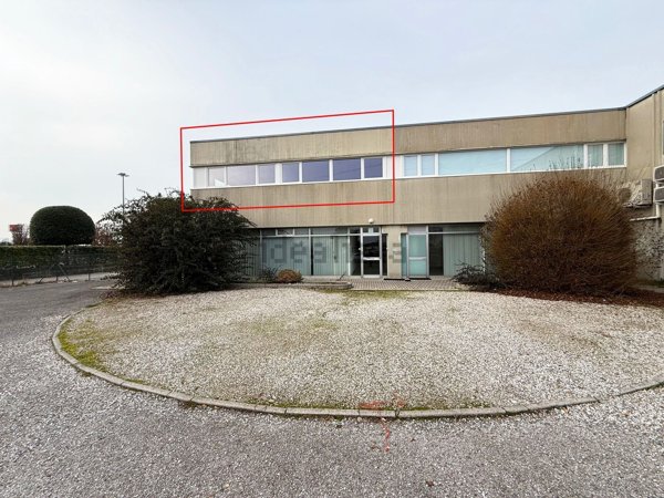 ufficio in affitto a Pradamano