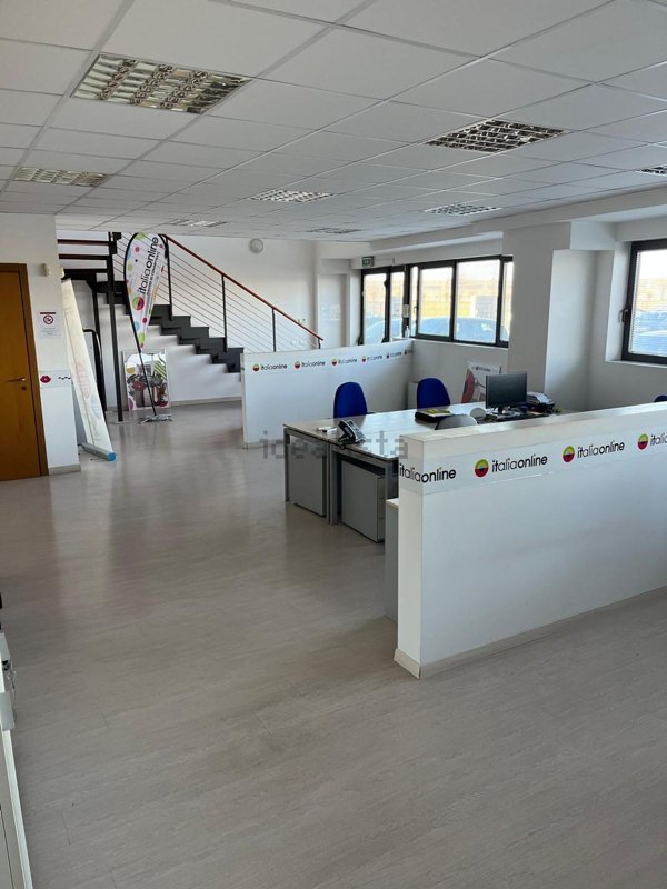ufficio in affitto a Pradamano in zona Lovaria