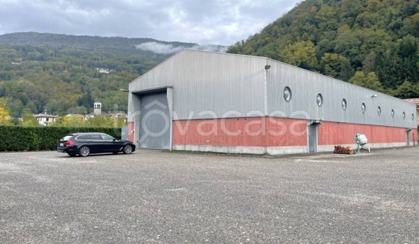 locale commerciale in affitto a Pulfero