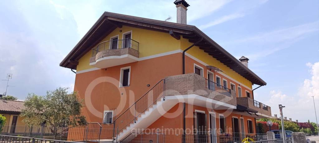 appartamento in affitto a Remanzacco