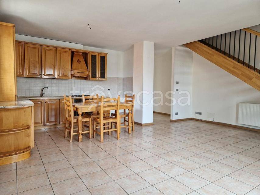 appartamento in affitto a Remanzacco