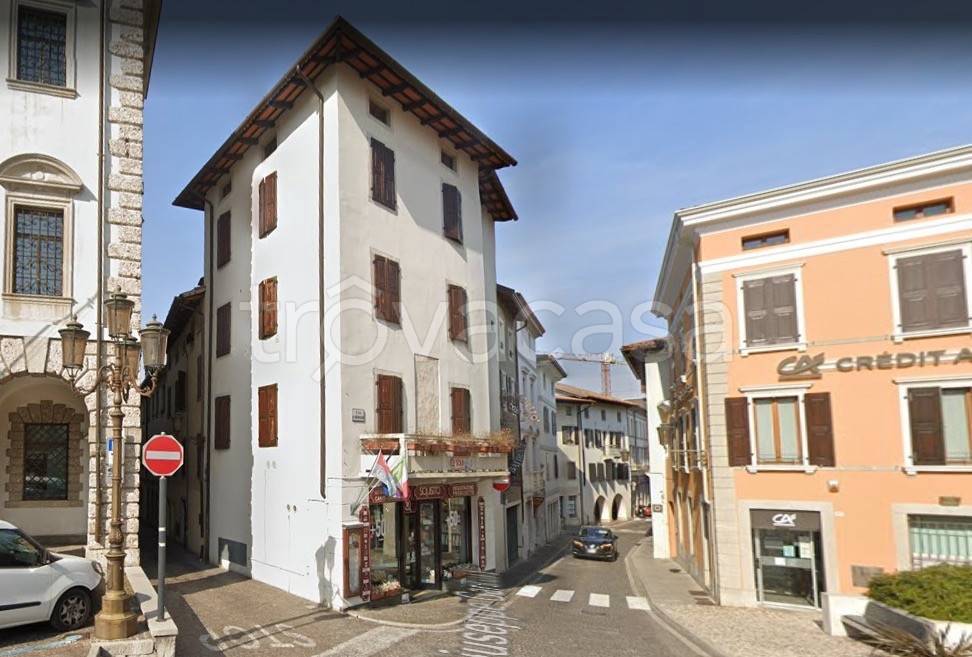 casa indipendente in affitto a San Daniele del Friuli