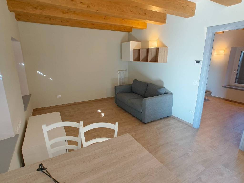 appartamento in affitto a San Daniele del Friuli