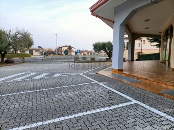 locale commerciale in affitto a San Daniele del Friuli