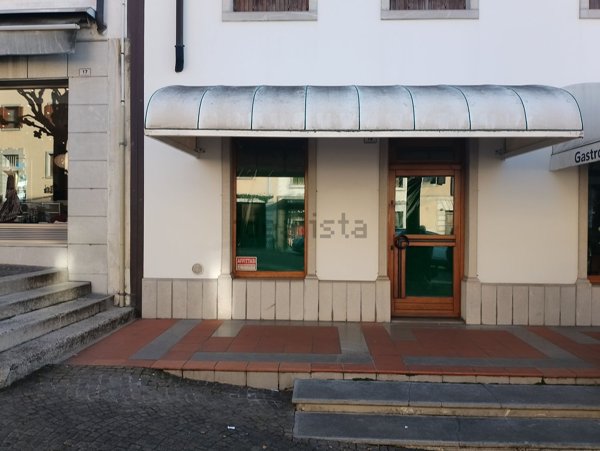 locale commerciale in affitto a San Daniele del Friuli