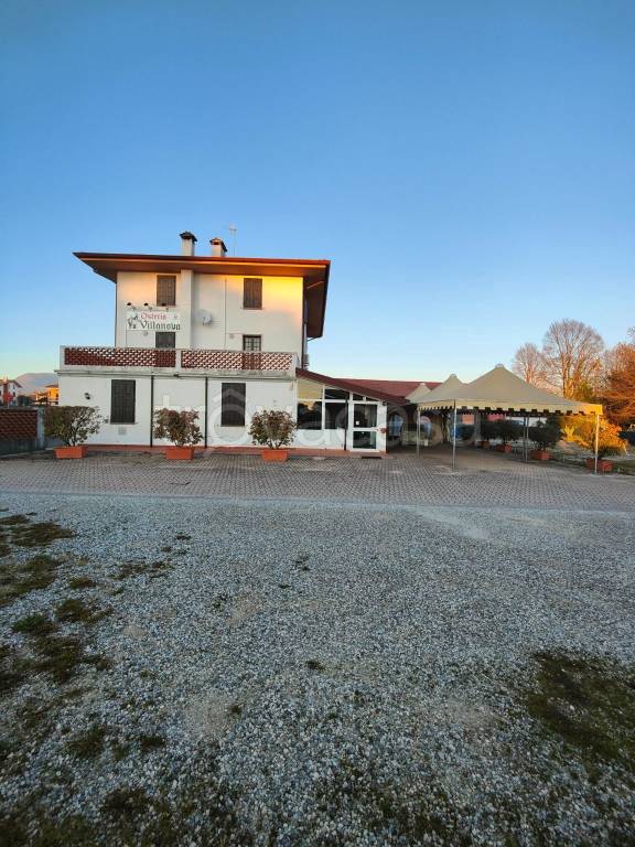 casa indipendente in affitto a San Daniele del Friuli in zona Villanova