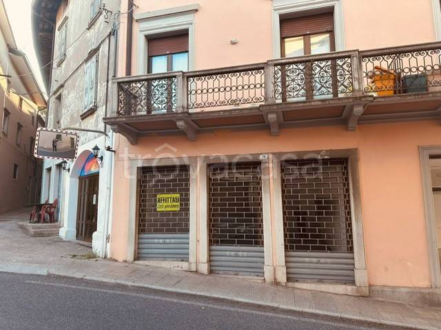 negozio in affitto a San Daniele del Friuli in zona Aonedis
