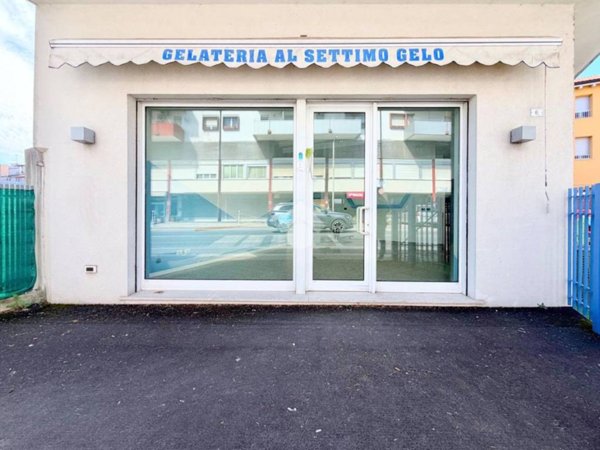 negozio in affitto a San Giorgio di Nogaro