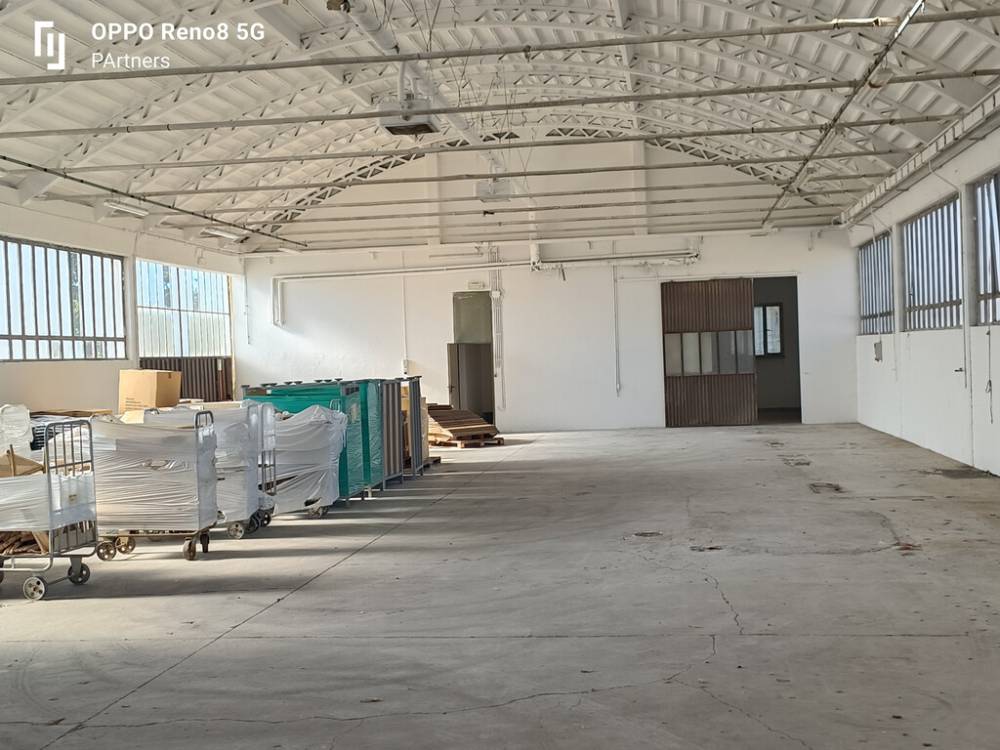 capannone in affitto a San Giovanni al Natisone