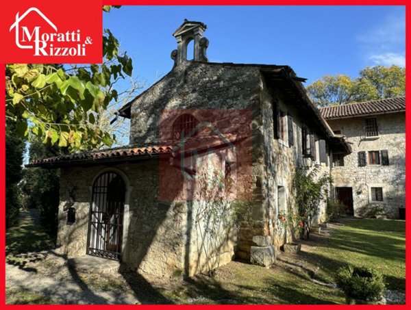 casa semindipendente in affitto a San Giovanni al Natisone in zona Medeuzza