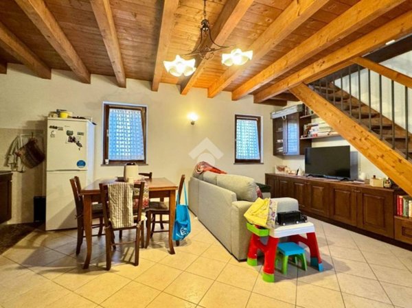 appartamento in affitto a Tarcento in zona Segnacco