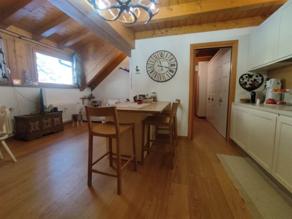 appartamento in affitto a Tarvisio in zona Camporosso