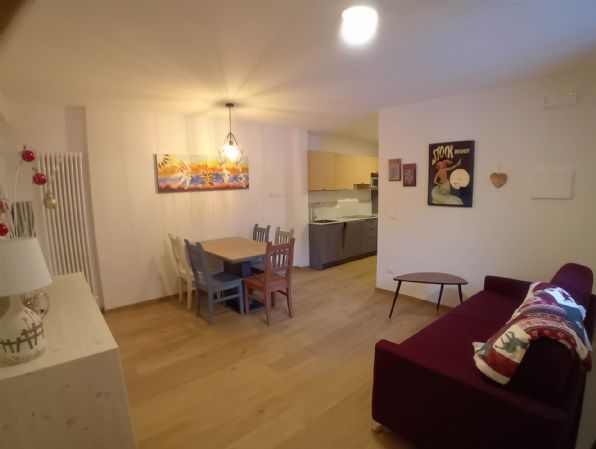 appartamento in affitto a Tarvisio in zona Camporosso