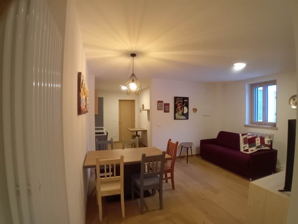 appartamento in affitto a Tarvisio in zona Camporosso