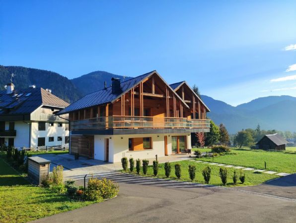 appartamento in affitto a Tarvisio in zona Camporosso