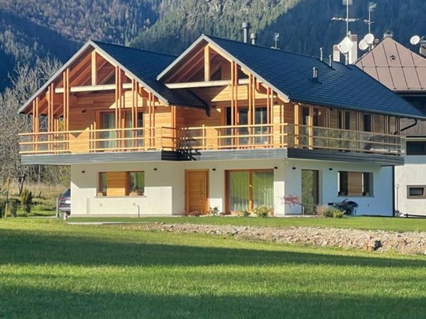 appartamento in affitto a Tarvisio in zona Camporosso