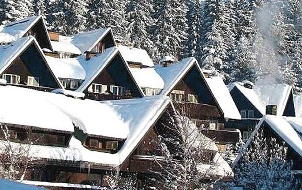 appartamento in affitto a Tarvisio in zona Camporosso