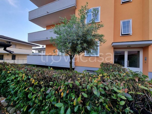 appartamento in affitto a Tavagnacco in zona Feletto Umberto