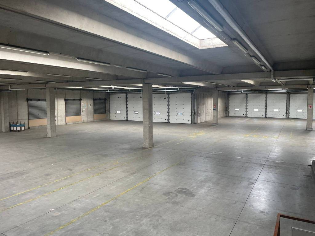 capannone in affitto a Tavagnacco in zona Feletto Umberto