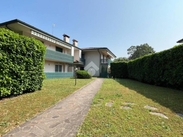appartamento in affitto a Tavagnacco in zona Feletto Umberto