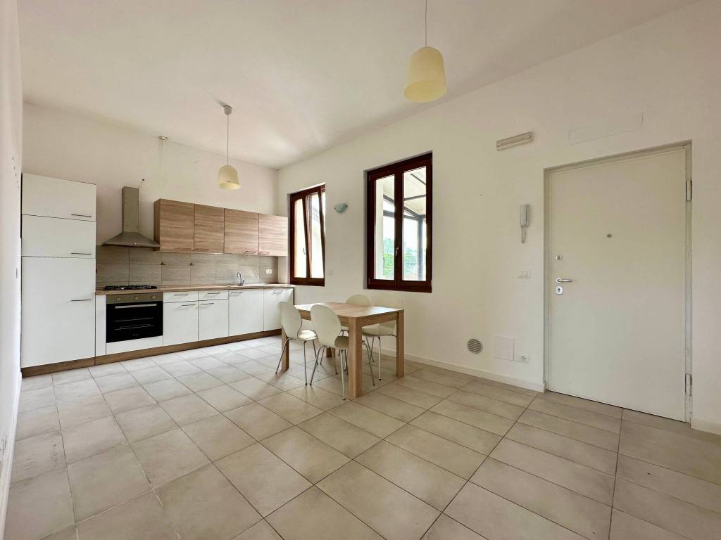appartamento in affitto a Tavagnacco in zona Feletto Umberto
