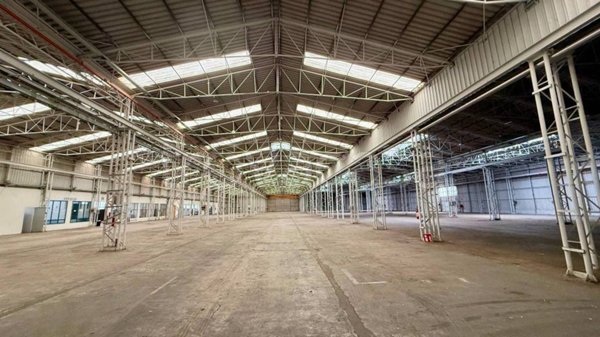 capannone in affitto a Tavagnacco in zona Feletto Umberto