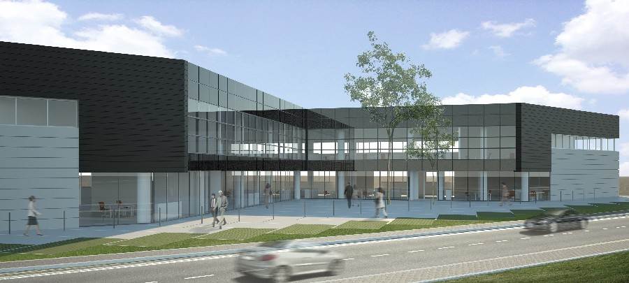 ufficio in affitto a Tavagnacco in zona Feletto Umberto