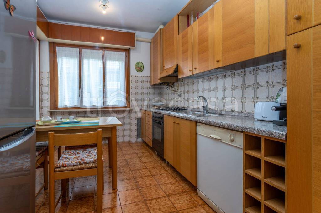 appartamento in affitto a Tavagnacco in zona Feletto Umberto