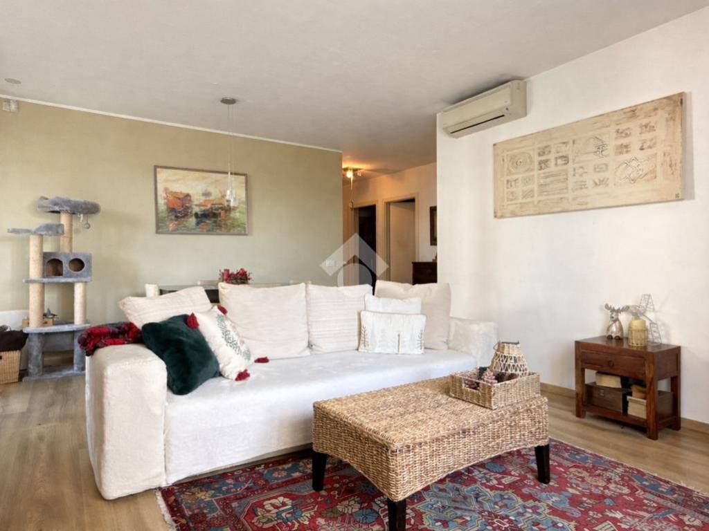 appartamento in affitto a Tavagnacco in zona Feletto Umberto