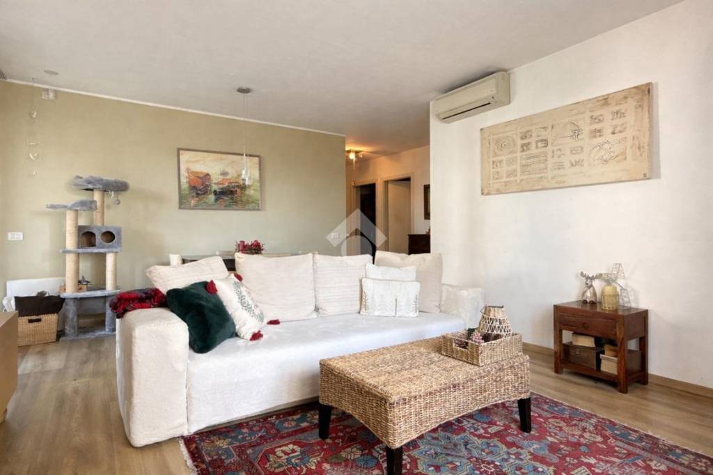 appartamento in affitto a Tavagnacco in zona Feletto Umberto