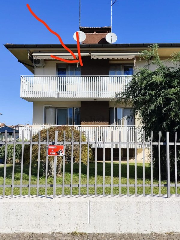 appartamento in affitto a Tavagnacco